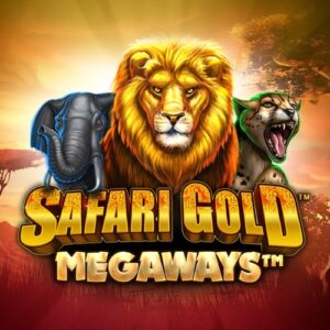 Safari Gold Megaways