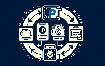 Doe een storting met PayPal